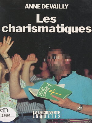 cover image of Les charismatiques